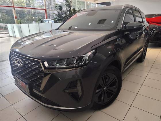 CAOA CHERY TIGGO 7 PRO 1.5 TCI FLEX HYBRID CVT CAOA CHERY TIGGO 7 PRO 1.5 TCI FLEX HYBRID CVT